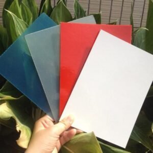 Fiberglass Flat Panel