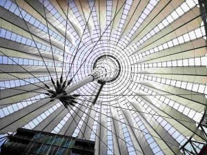 Honeycomb-polycarbonate-Skylight-300x225