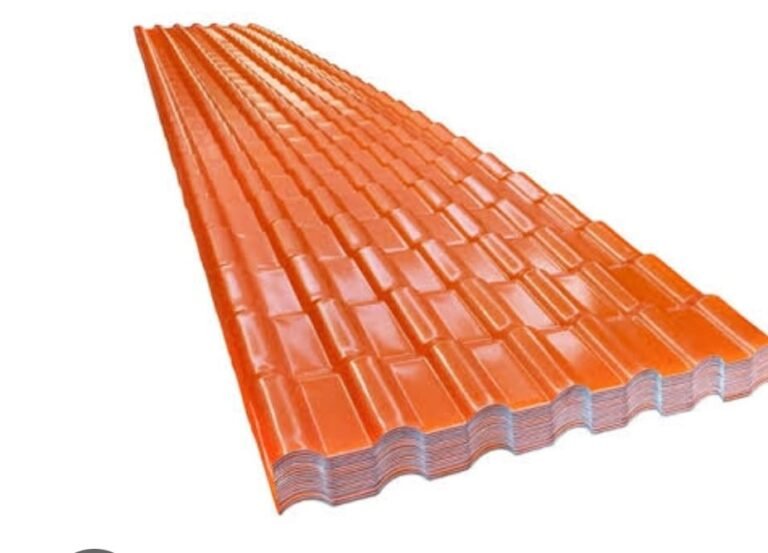 PVC Roof Tile: Benefits, Types, Applications & Buying Guide