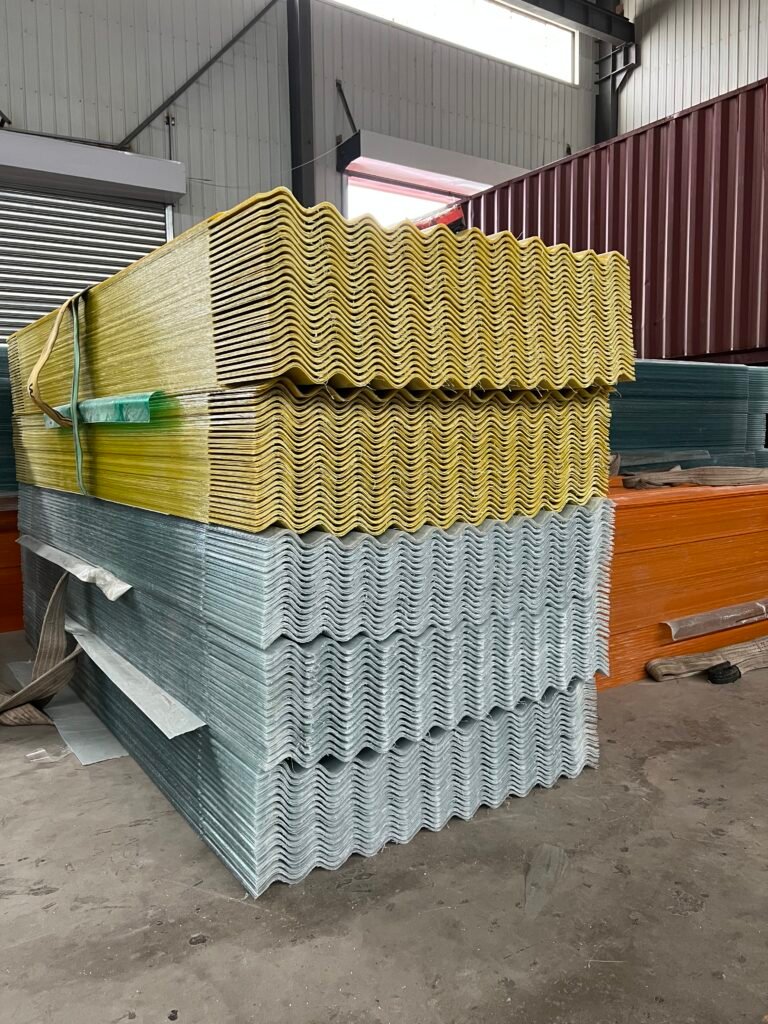 The Ultimate Guide to Buying Corrugated Plastic Roofing Sheets from China