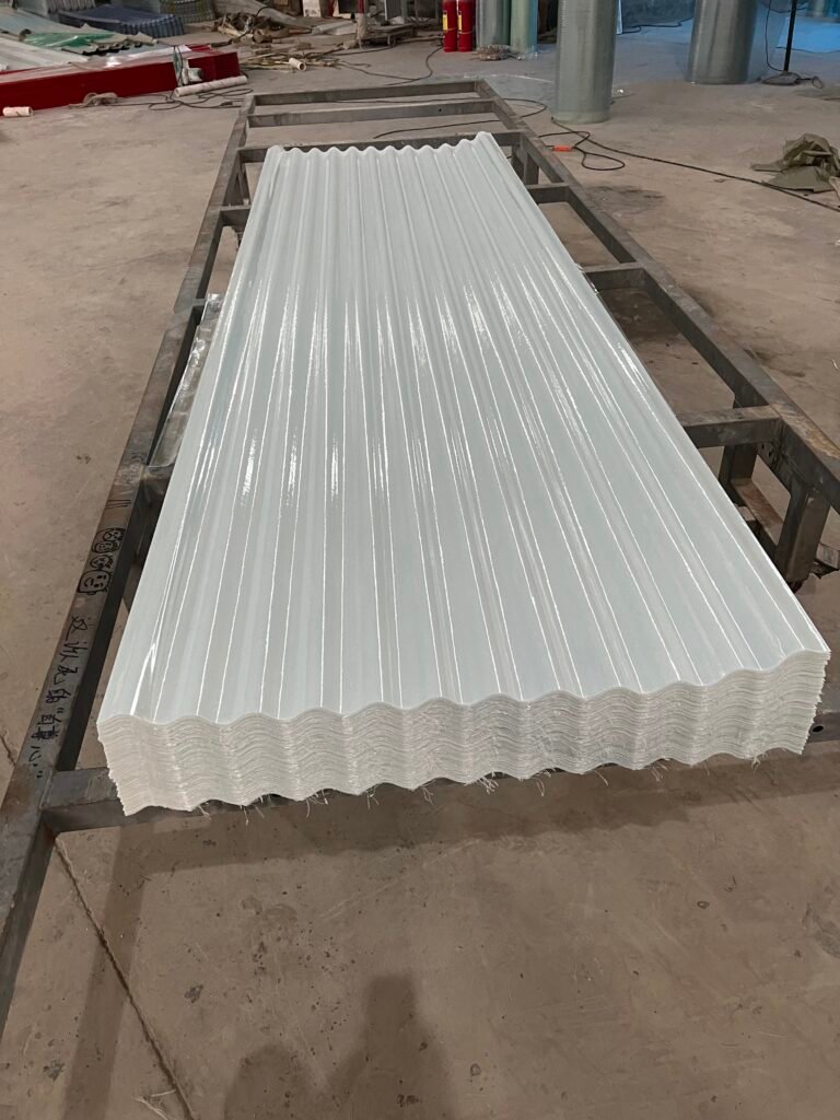What Is FRP Roofing Sheet? Benefits, Applications & Buying Guide