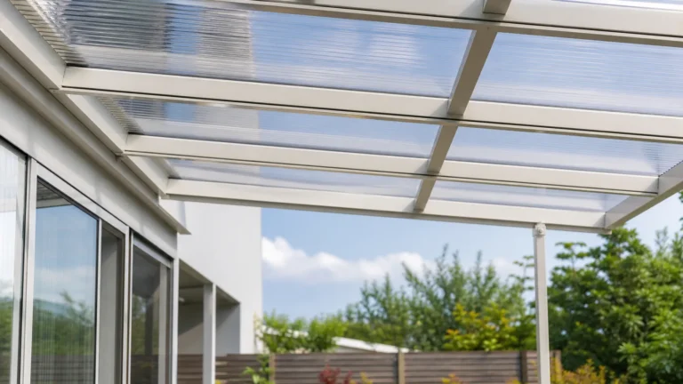 Polycarbonate Sheets Cut to Size Multiwall Roofing Panels